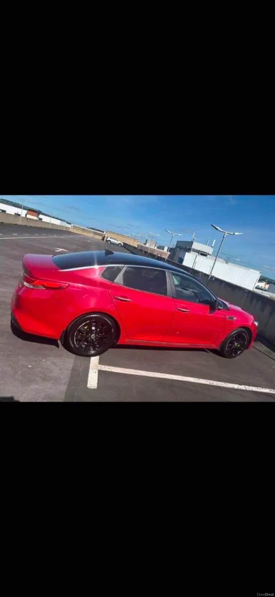 Kia optima - Image 1