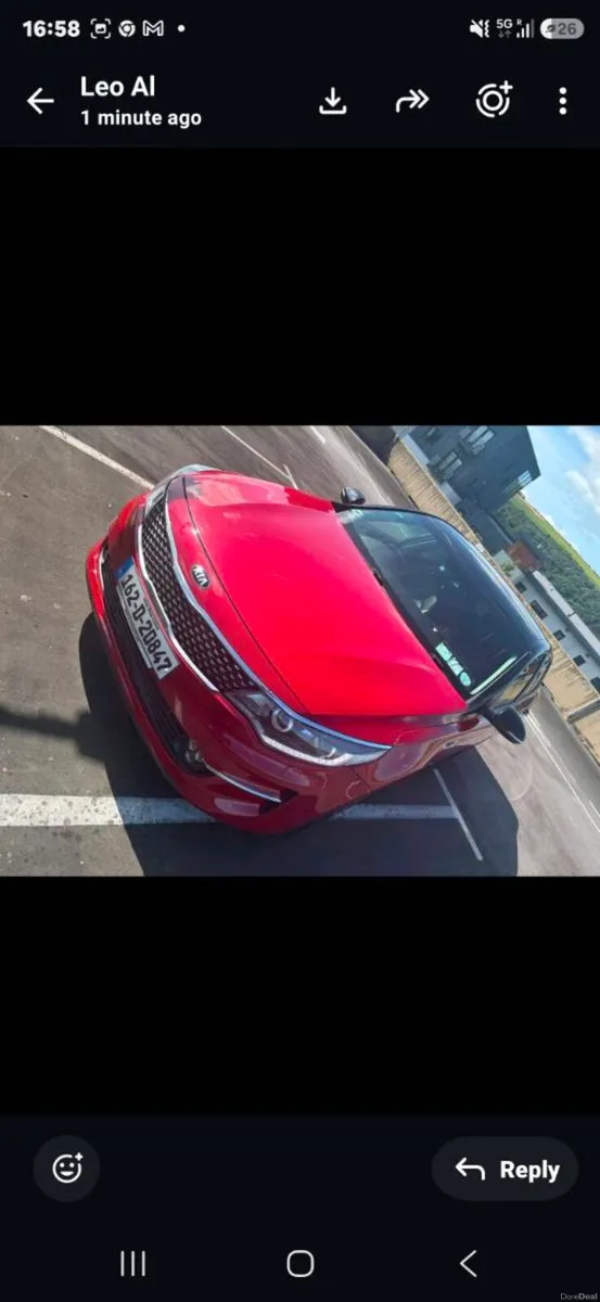 Kia optima - Image 3