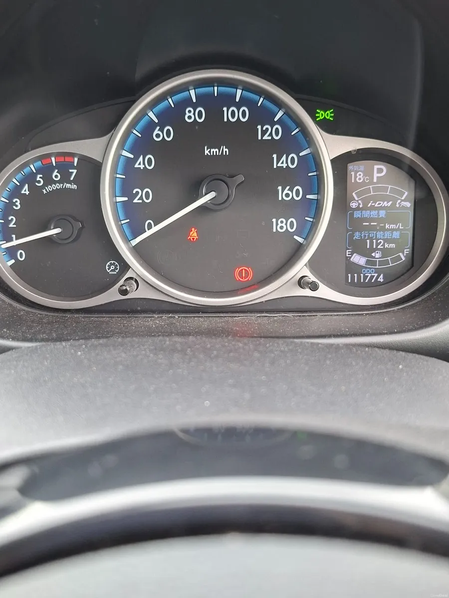 Mazda Demio 2013auo - Image 2