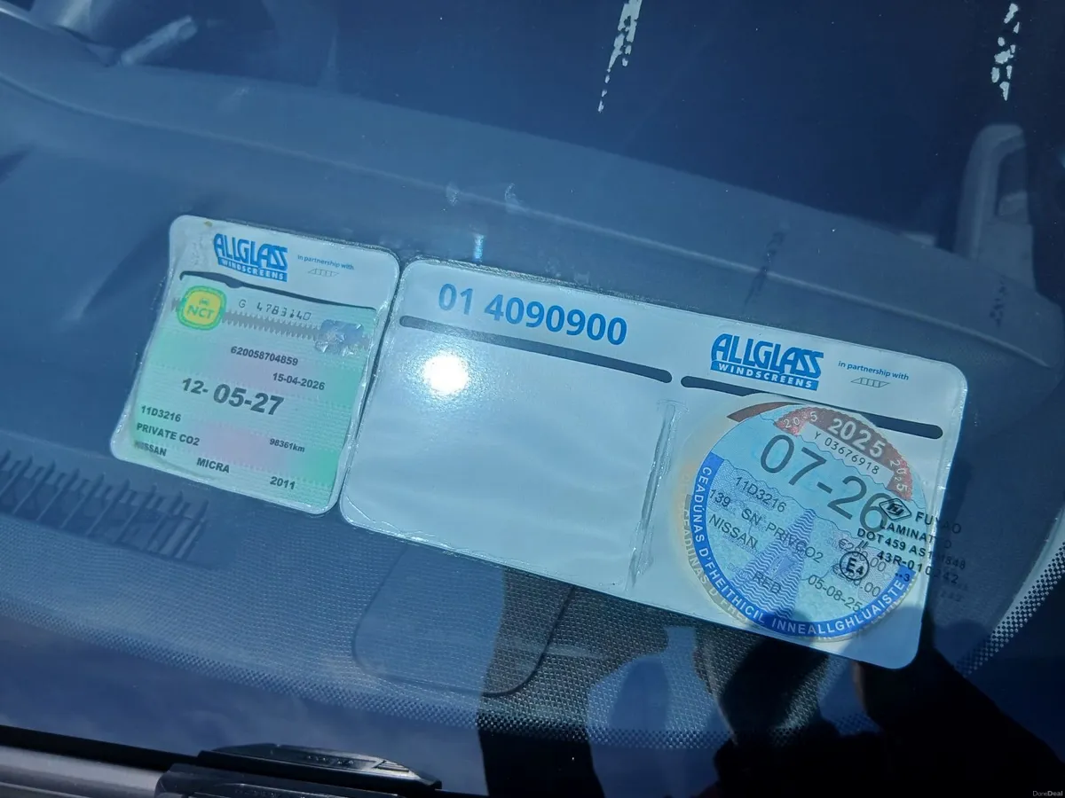 Nissan Micra 2011 - Image 4