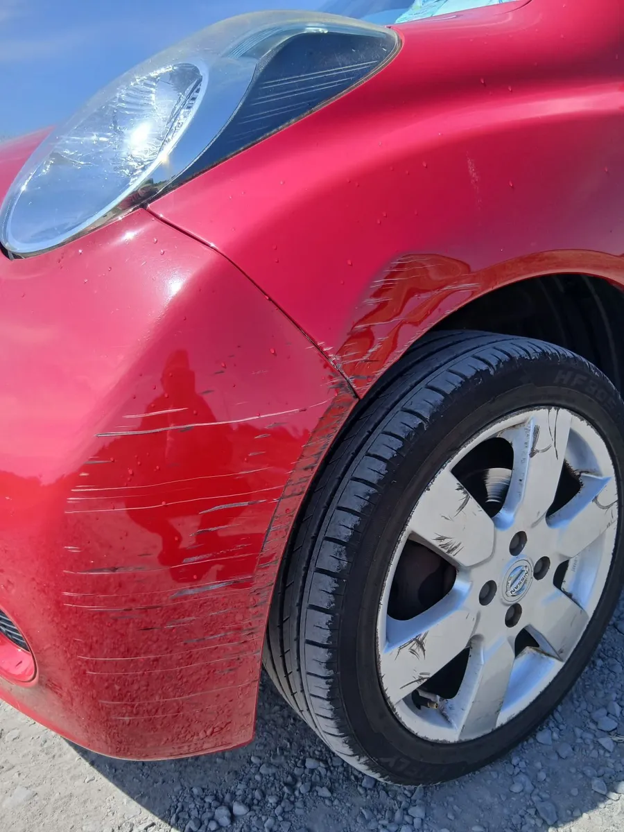 Nissan Micra 2011 - Image 3