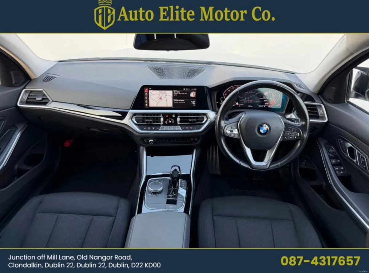 BMW 320D//XDRIVE//FINANCE AVAILABLE//WARRANTY - Image 6