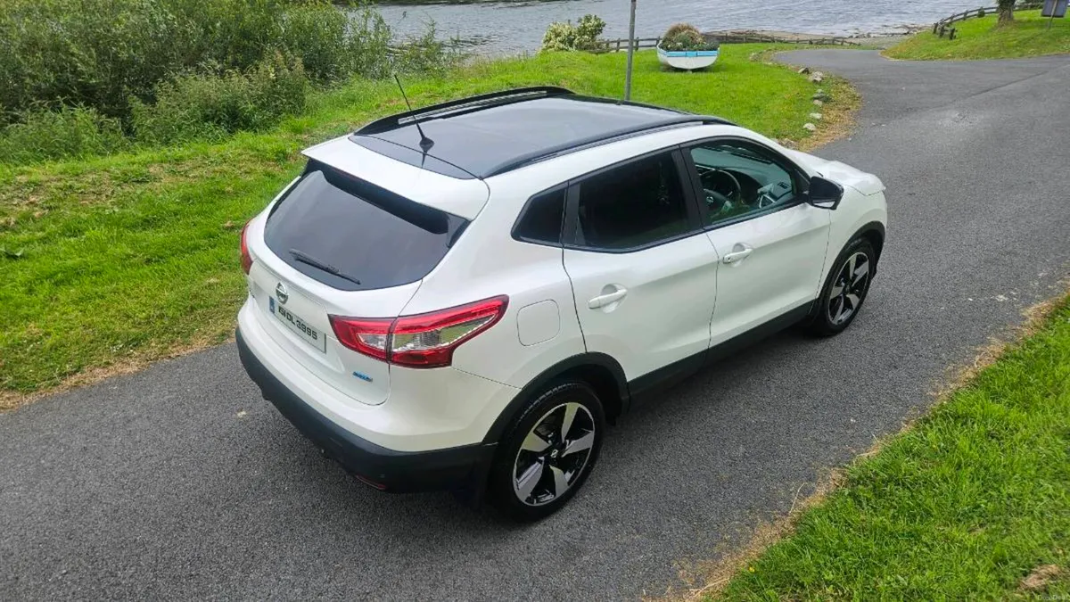 Nissan Qashqai - Image 3