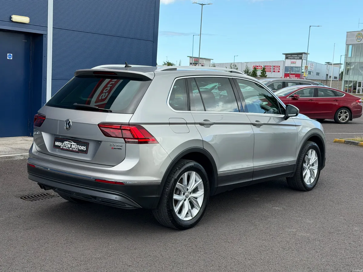 19 VW Tiguan Highline Auto 4 motion Massive spec - Image 6