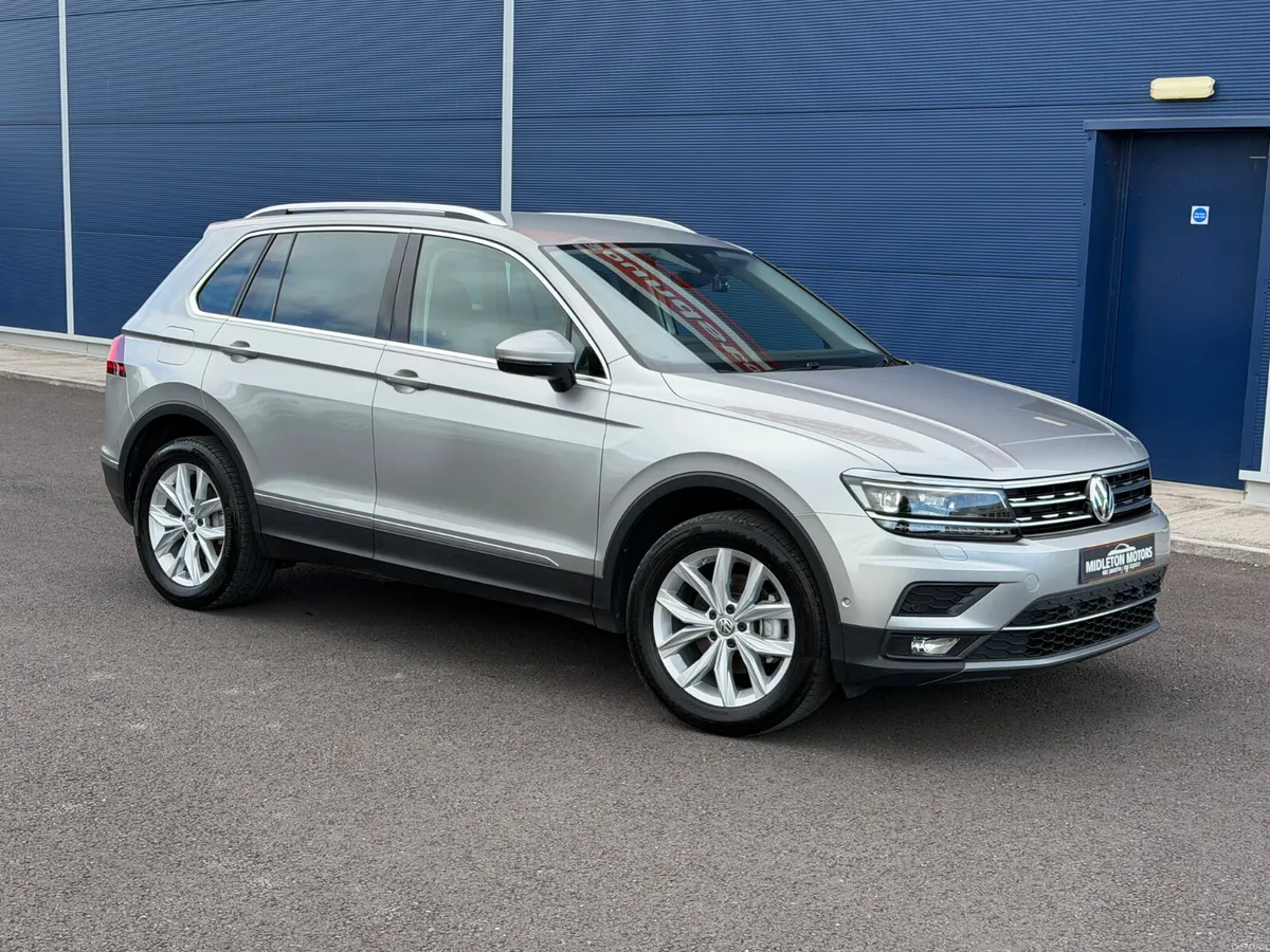 19 VW Tiguan Highline Auto 4 motion Massive spec - Image 2