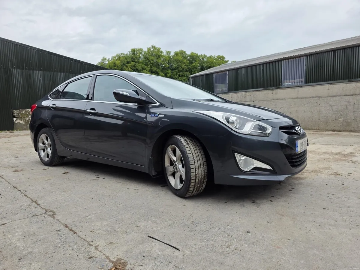 Hyundai i40 - Image 1