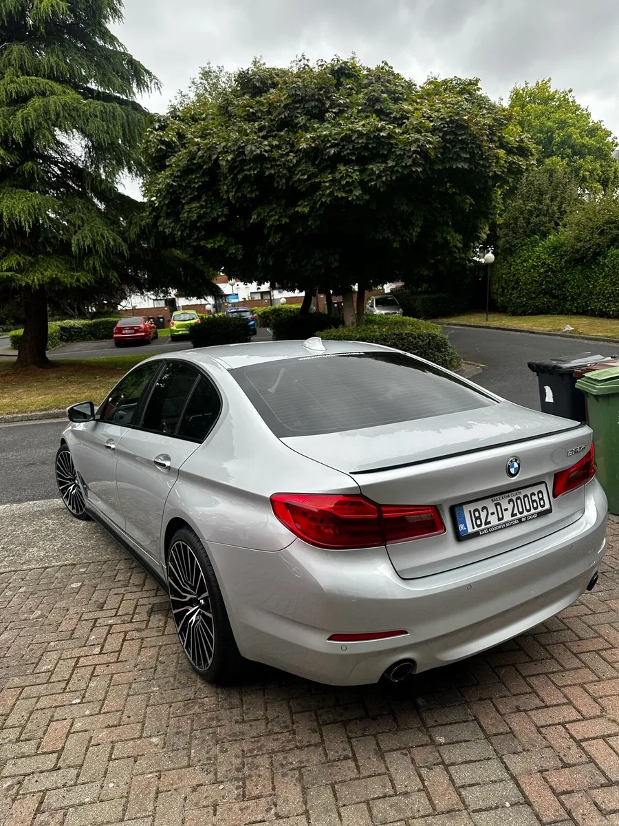 5.20D 110k KMS “ FSH - SECOND OWNER “ - Image 3