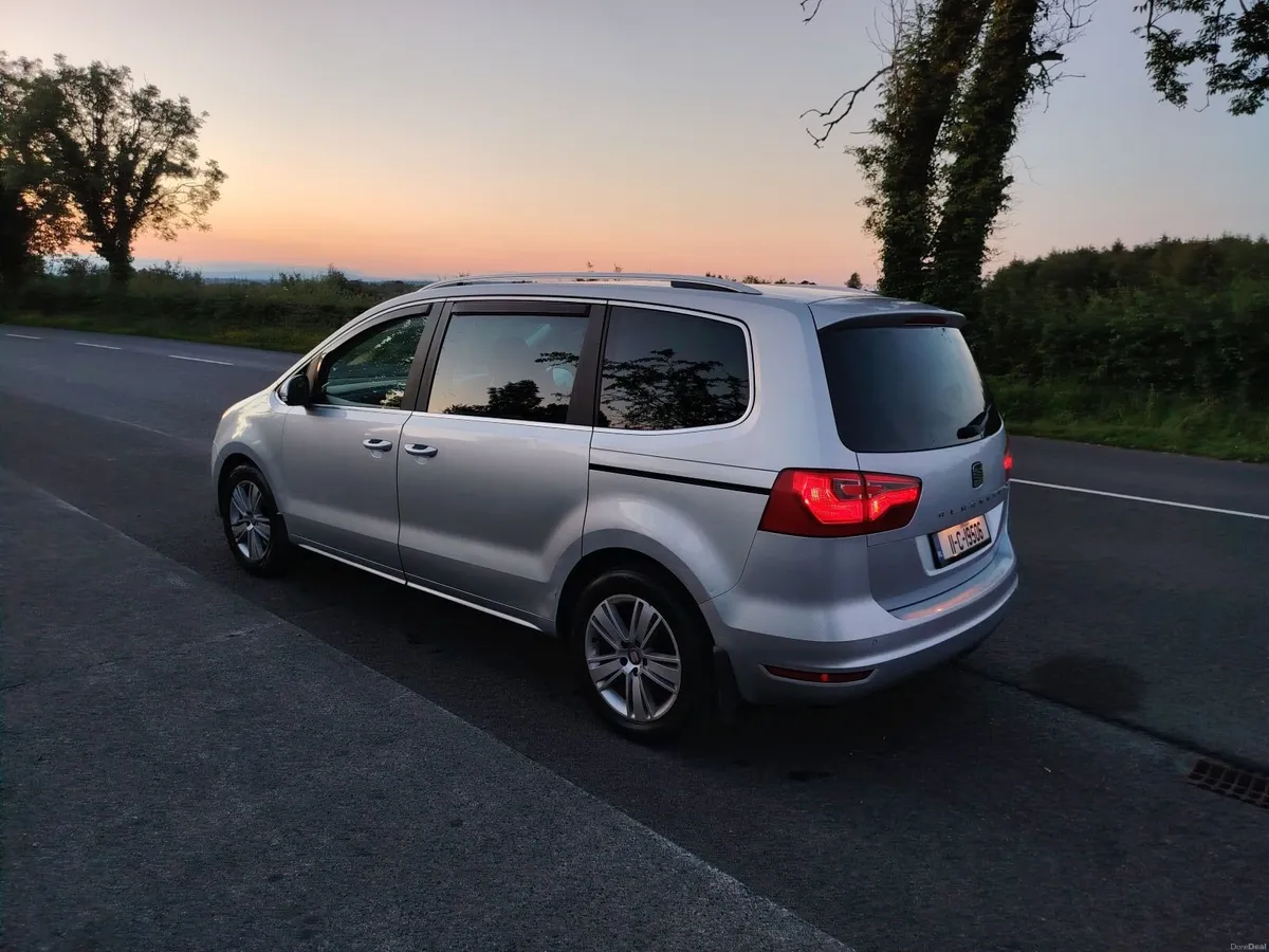 SEAT Alhambra 2011 - Image 6