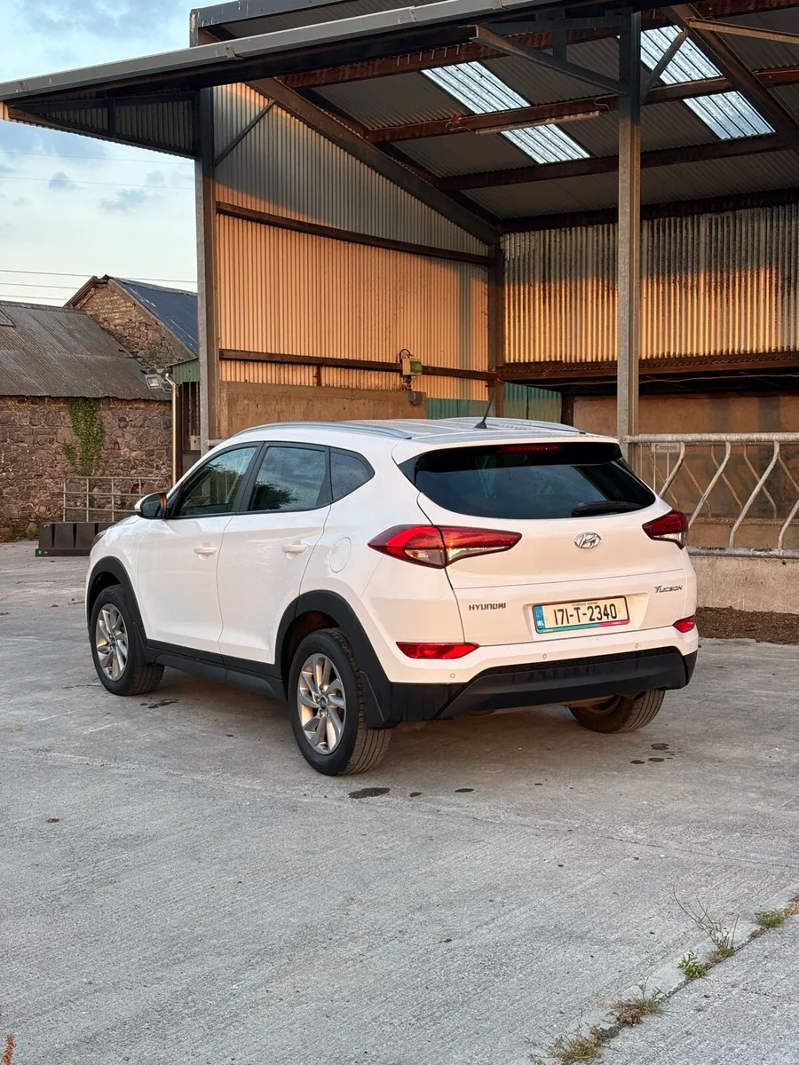 Hyundai Tucson for sale - Image 4