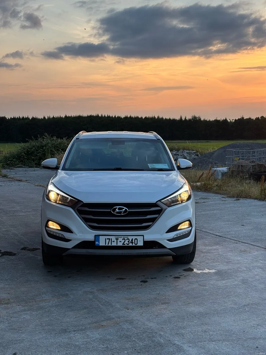 Hyundai Tucson for sale - Image 2