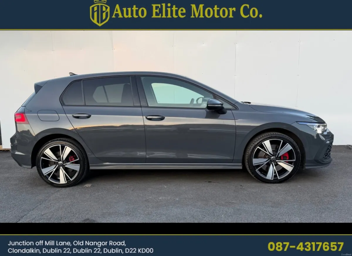 Volkswagen Golf Gte //Finance Available//Warranty - Image 4