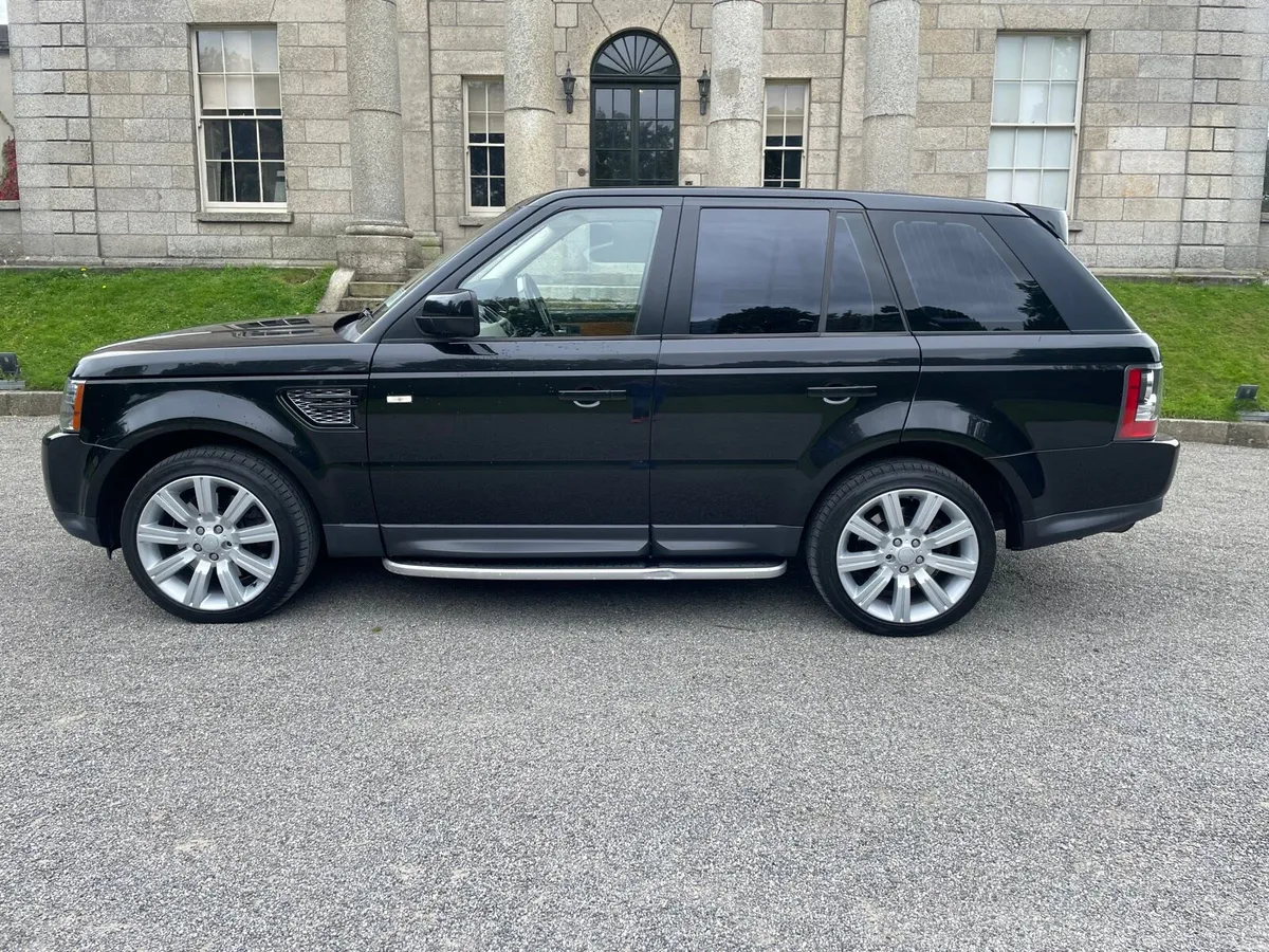 Range Rover Sport Commercial - Image 4
