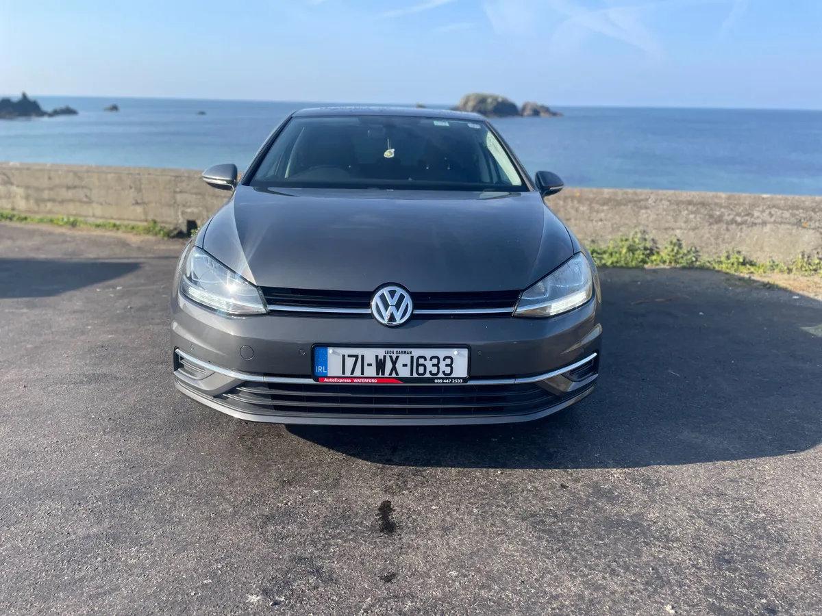 172 VW Golf.. Auto.. One Owner.. F.S.H - Image 2