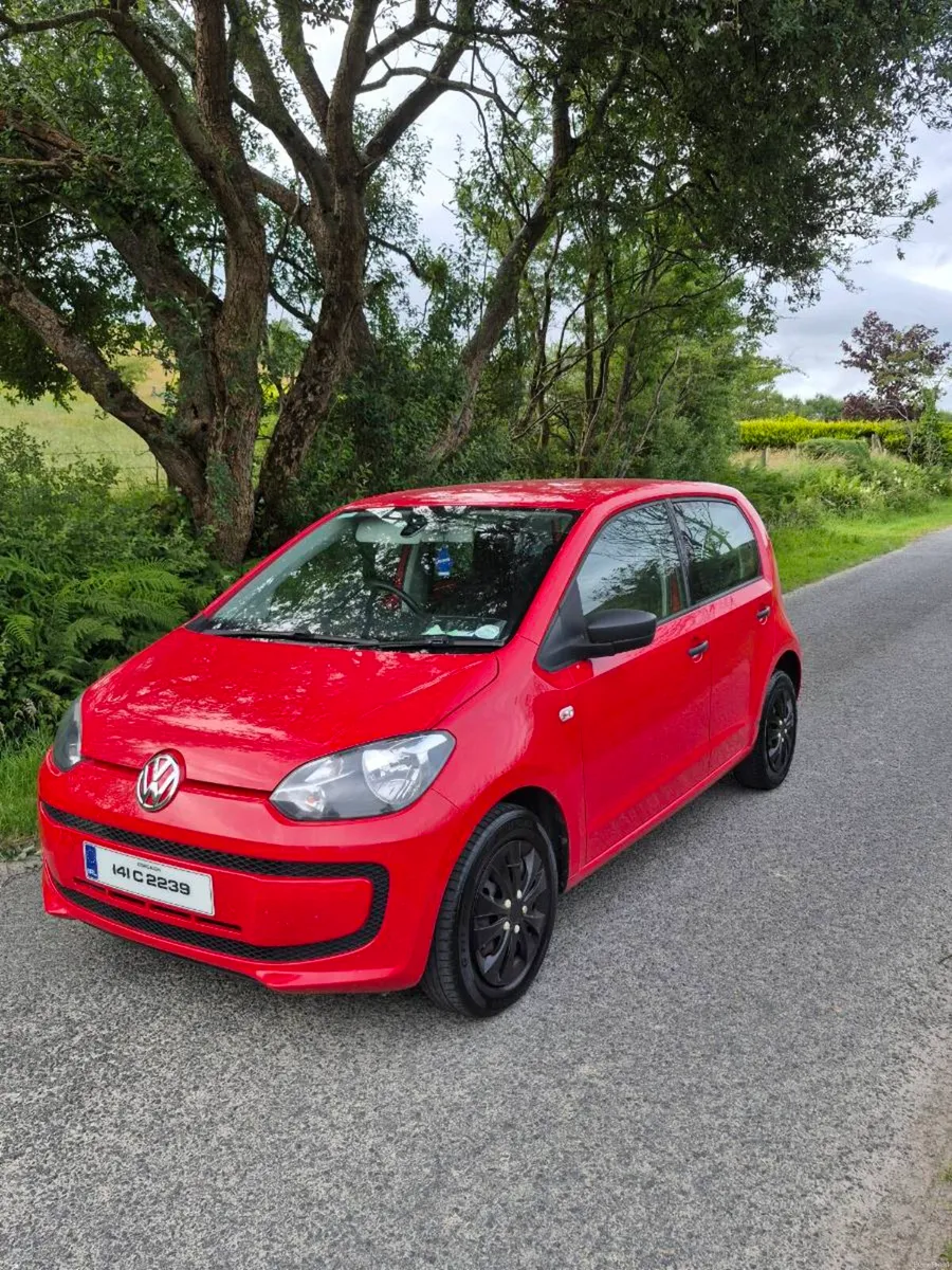 141 VOLKSWAGEN UP 1.0 PETROL - Image 1