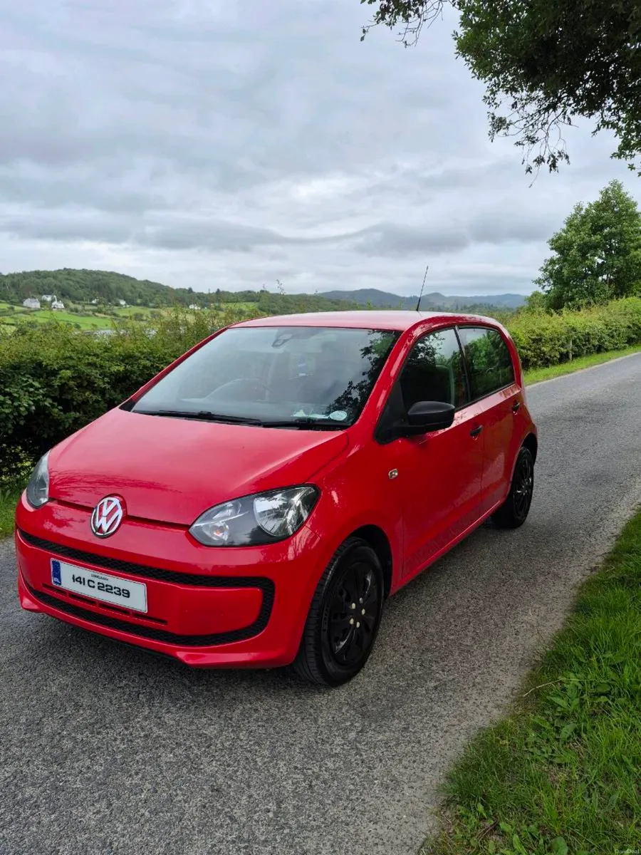141 VOLKSWAGEN UP 1.0 PETROL - Image 3