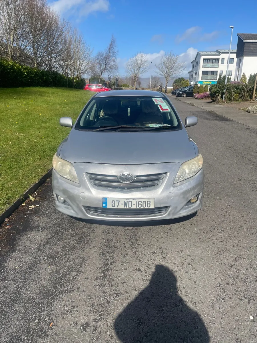 Toyota Corolla 2007 - Image 1