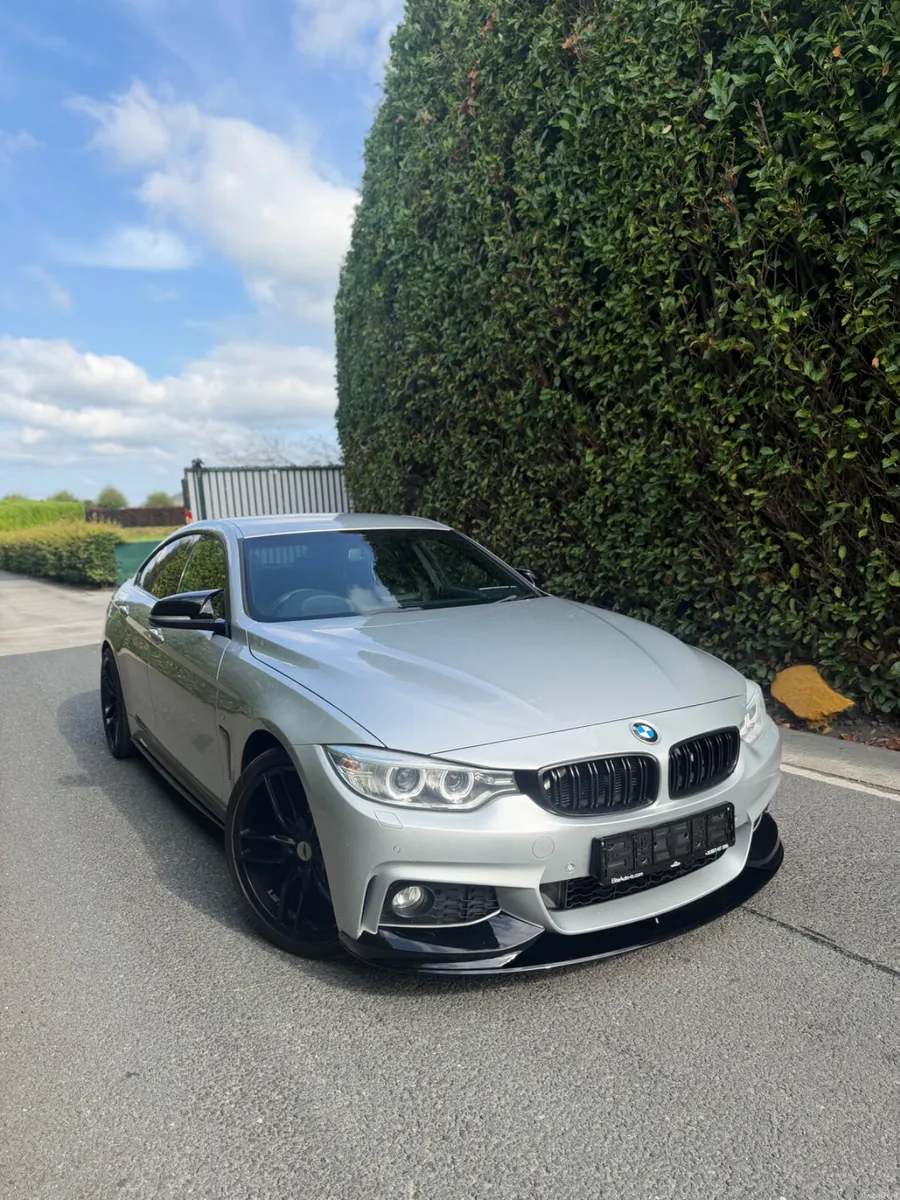 2015 BMW 4 SERIES M SPORT AUTO - Image 1
