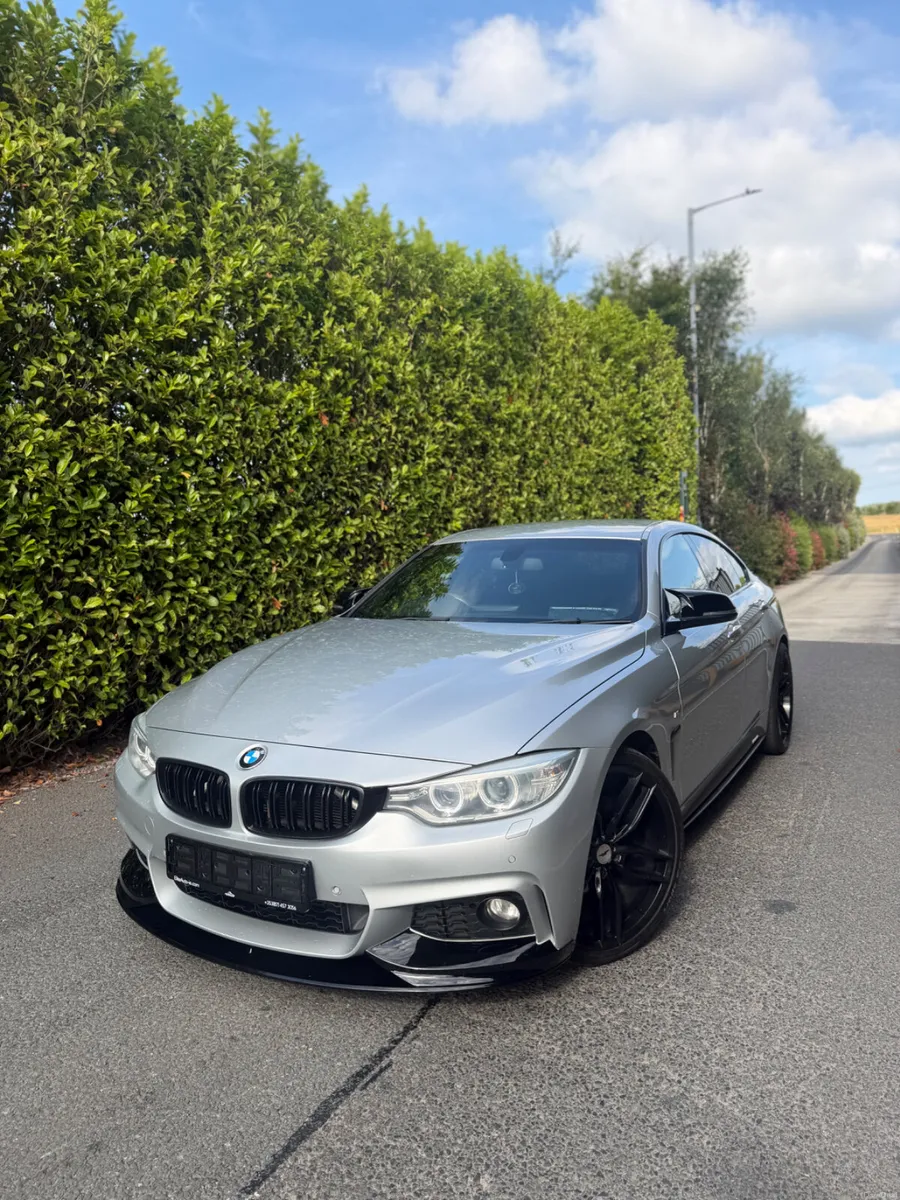 2015 BMW 4 SERIES M SPORT AUTO - Image 3