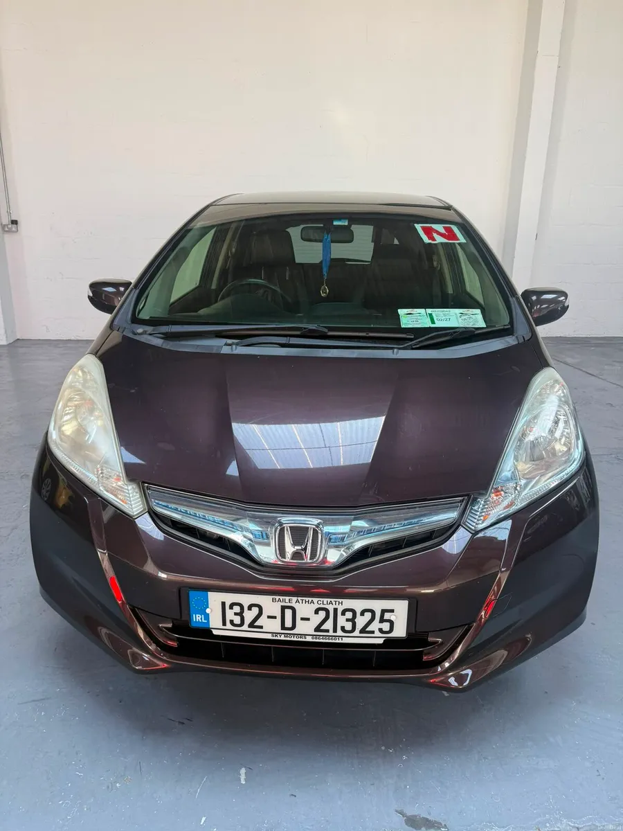 Honda Fit 1.3 - 2013 Petrol Automatic - Image 1