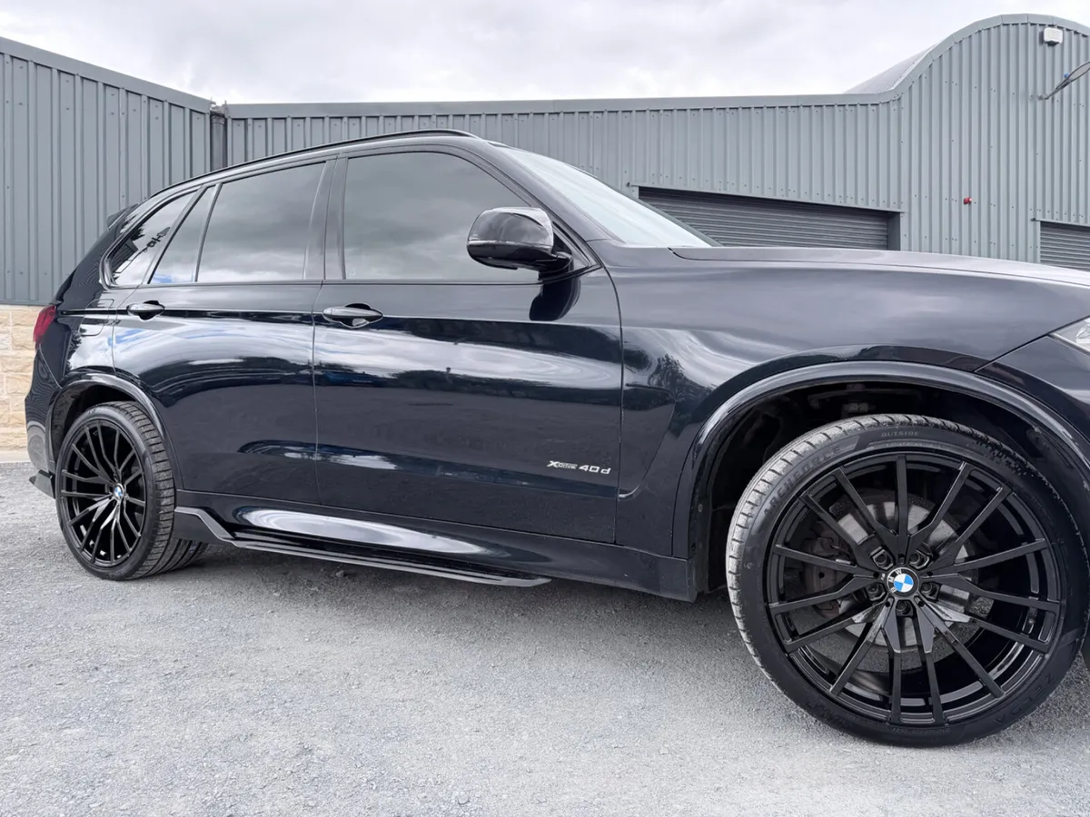 BMW X5 F15 171’ Xdrive 40d M Sport/7SEAT/LOW KM - Image 6