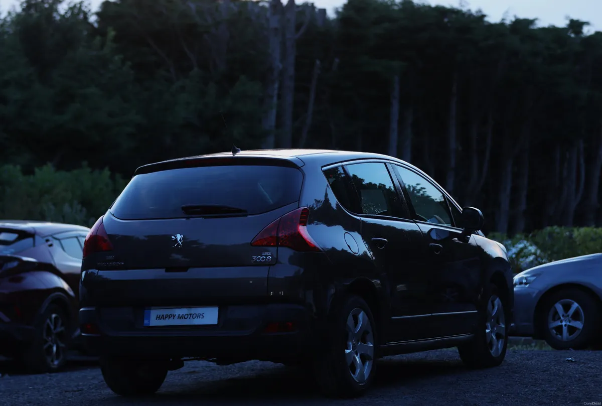 Peugeot 3008 2013 Automatic - Image 6