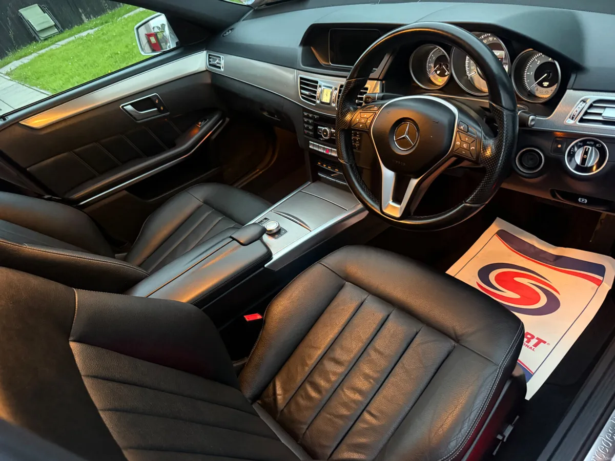 Mercedes-Benz E-Class 2014 - Image 3