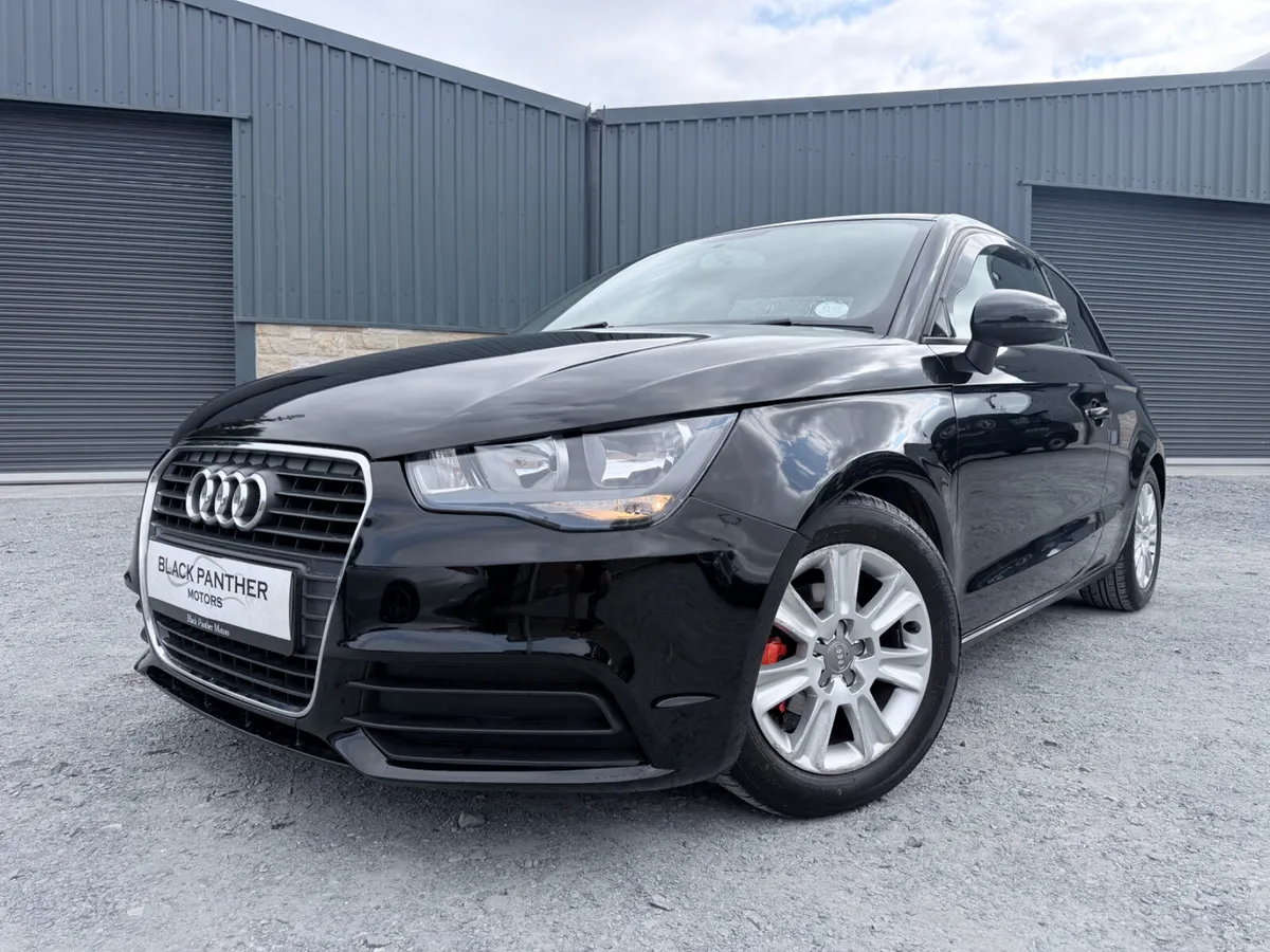 Audi A1 131’ SE 1.2TFSI LOW MILEAGE - Image 2