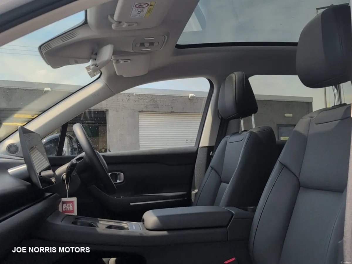 Leapmotor C10 DESIGN BEV 425KM 70KWH DEMO MODEL - Image 4