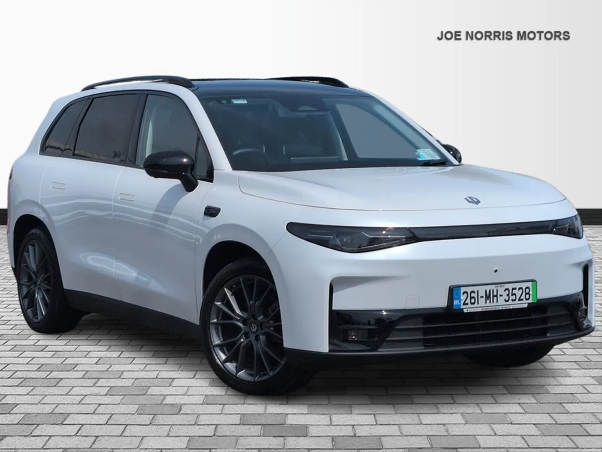 Leapmotor C10 DESIGN BEV 425KM 70KWH DEMO MODEL - Image 1