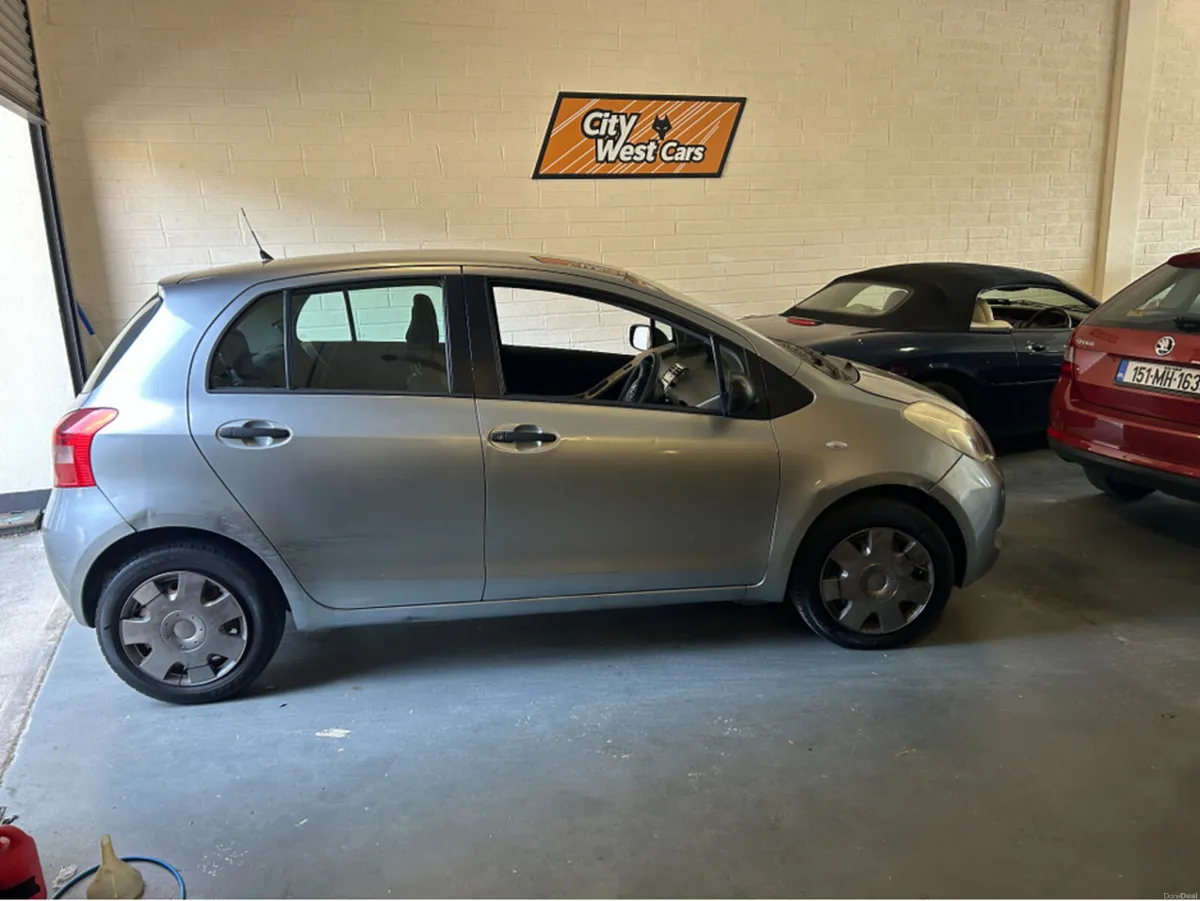 Toyota Yaris 1 litre///TINY KLMS///ORIGINAL IRISH - Image 1