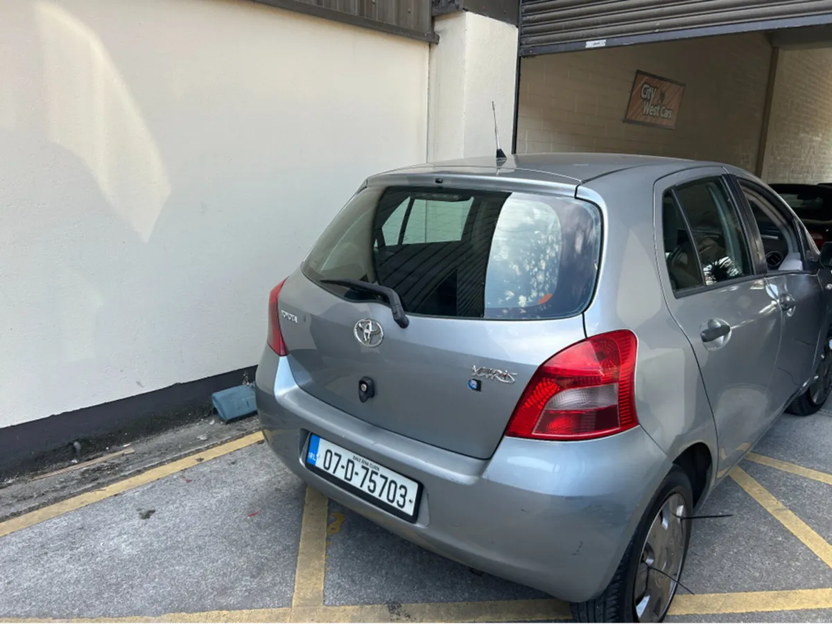 Toyota Yaris 1 litre///TINY KLMS///ORIGINAL IRISH - Image 4