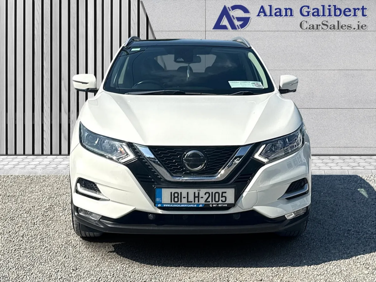 Nissan Qashqai 1.5 DSL SV PREMIUM - Image 4