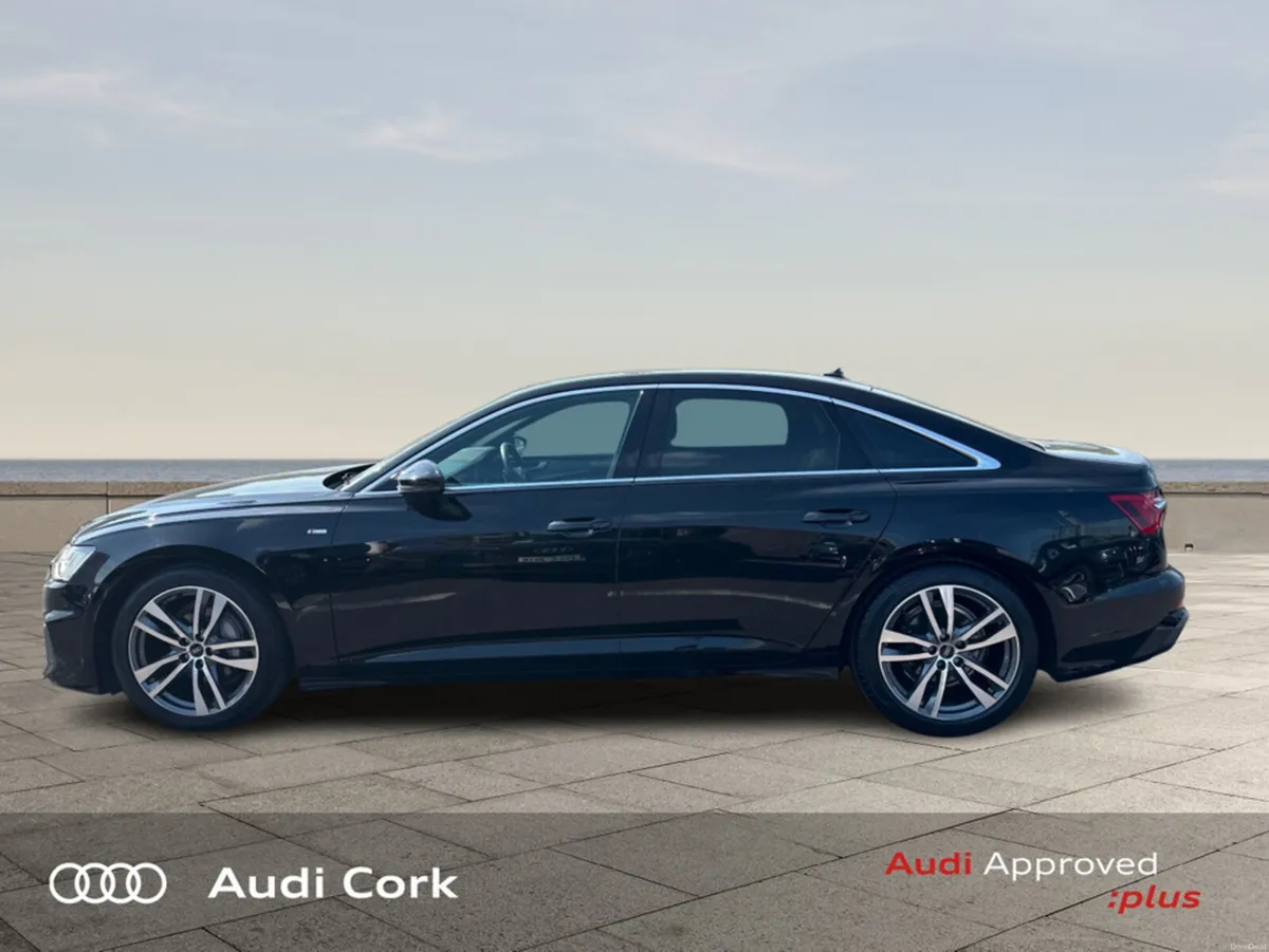 Audi A6 2.0 40TDI 204BHP S-LINE AUTOMATIC - Image 4