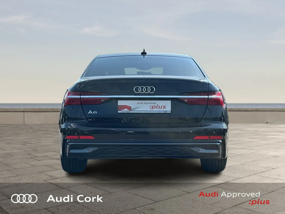 Audi A6 2.0 40TDI 204BHP S-LINE AUTOMATIC - Image 6