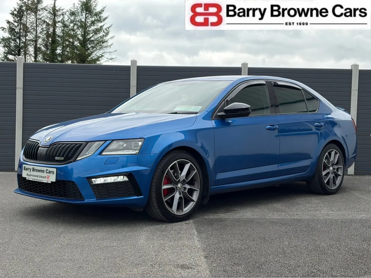 Skoda Octavia RS 2.0 TDI 184BHP DSG 4DR AUTO - Image 2