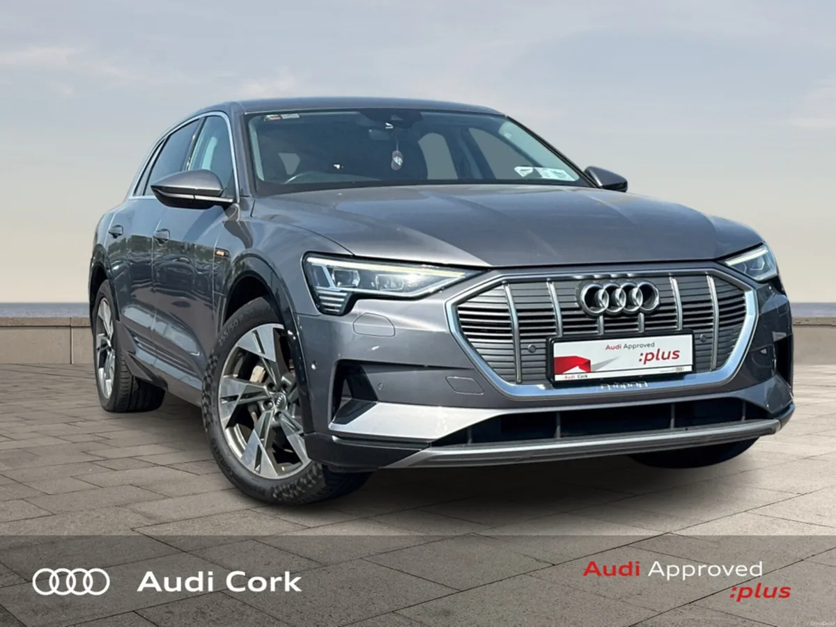 Audi e-tron 50 SPORT 230kW QUATTRO AUTOMATIC - Image 1