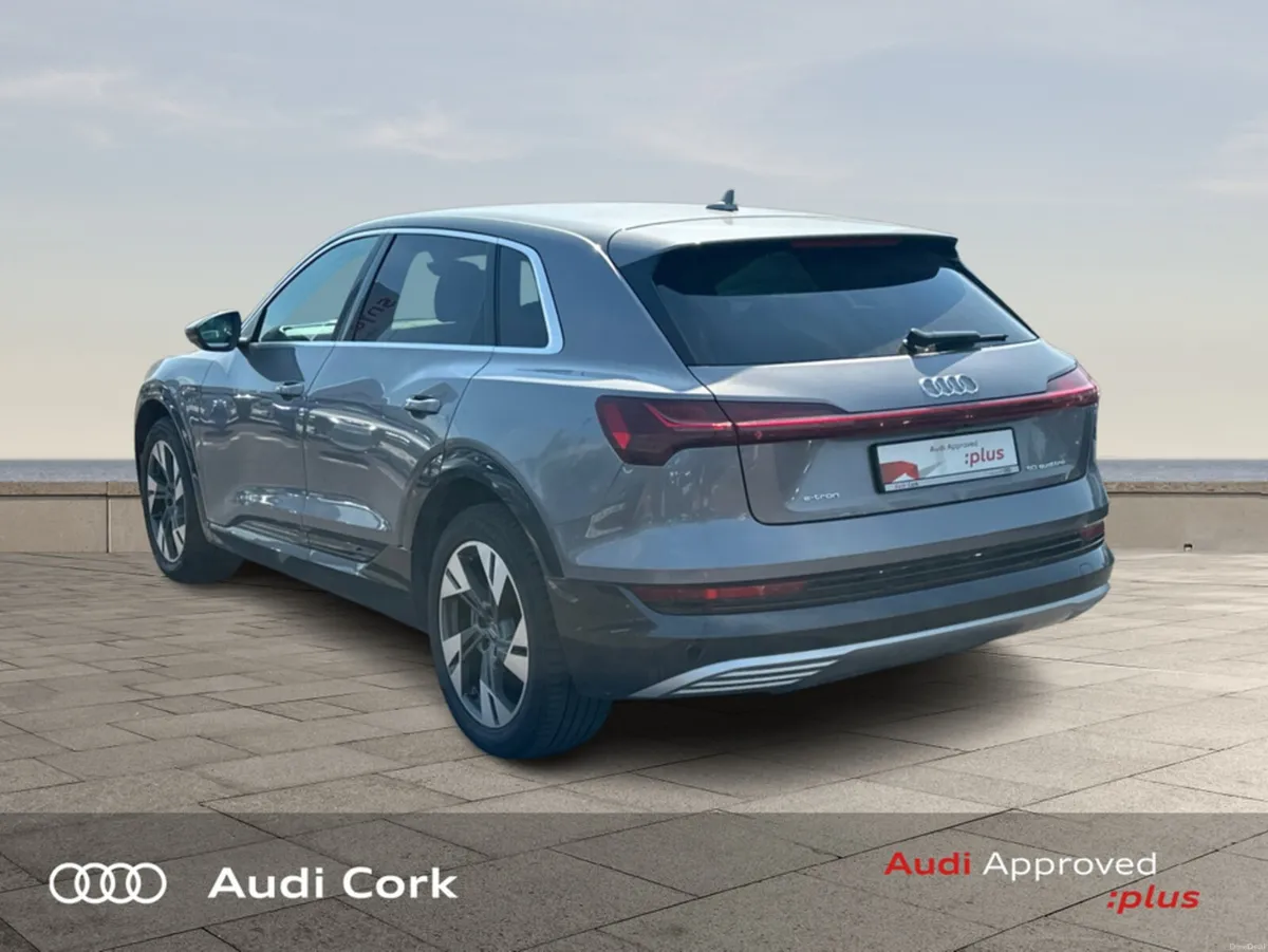 Audi e-tron 50 SPORT 230kW QUATTRO AUTOMATIC - Image 5