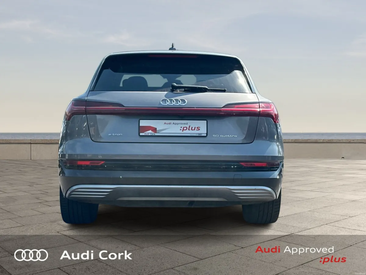 Audi e-tron 50 SPORT 230kW QUATTRO AUTOMATIC - Image 6