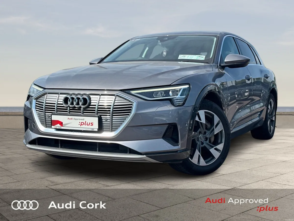 Audi e-tron 50 SPORT 230kW QUATTRO AUTOMATIC - Image 3