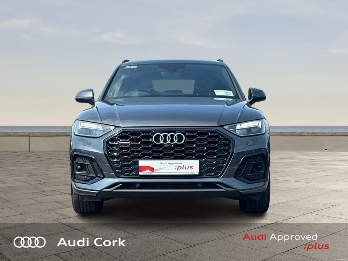 Audi Q5 2.0 50TFSI E QUATTRO S-LINE AUTOMATIC WITH - Image 3