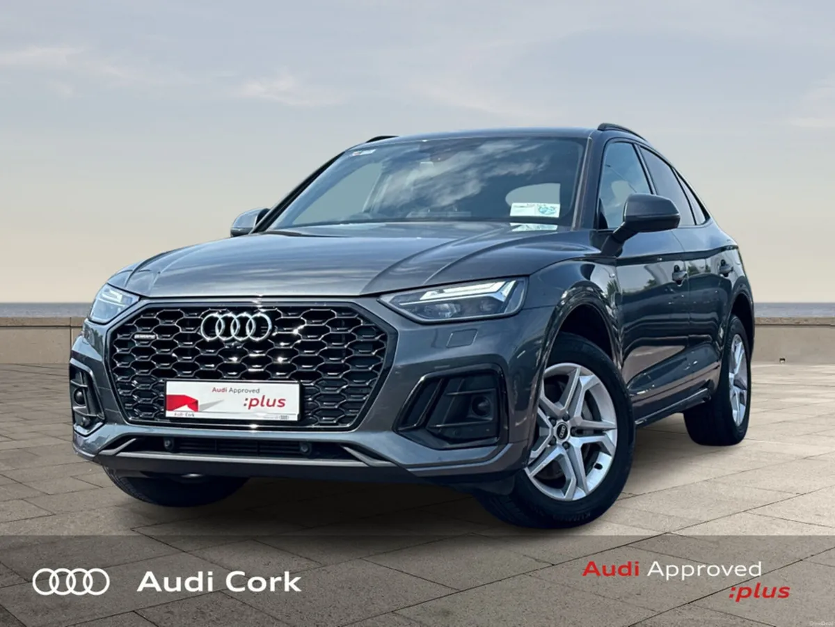 Audi Q5 2.0 50TFSI E QUATTRO S-LINE AUTOMATIC WITH - Image 4