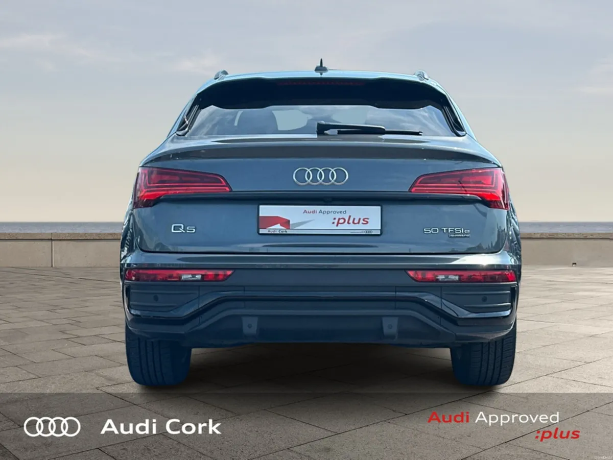 Audi Q5 2.0 50TFSI E QUATTRO S-LINE AUTOMATIC WITH - Image 6