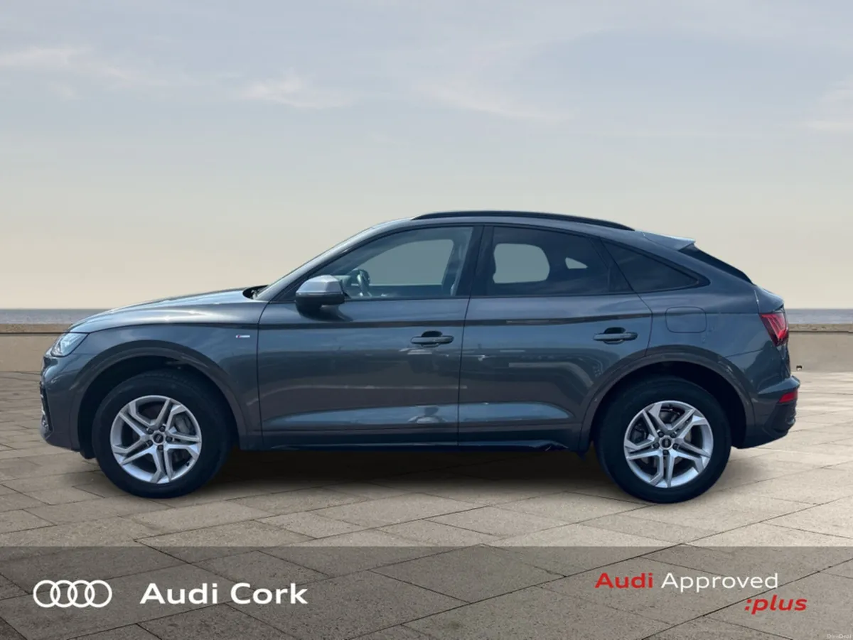Audi Q5 2.0 50TFSI E QUATTRO S-LINE AUTOMATIC WITH - Image 4