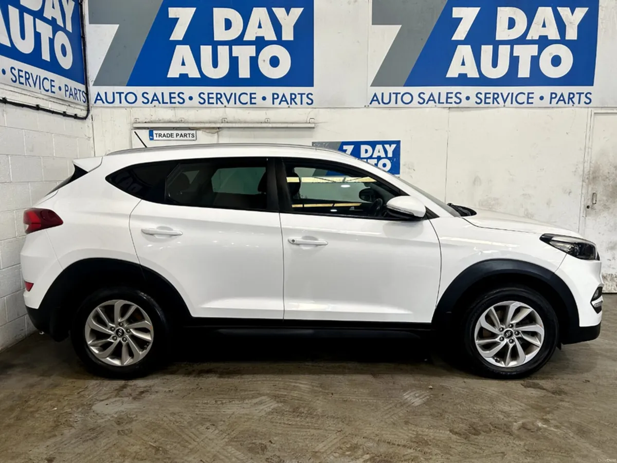 Hyundai Tucson COMFORT PLUS 5DR - Image 3