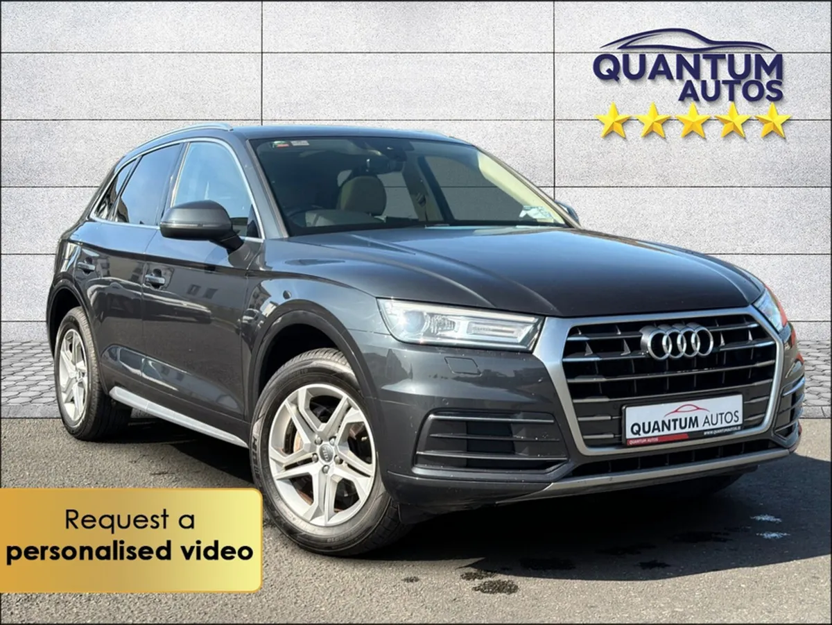 Audi Q5 2018 SE SPORT 2.0 DIESEL 190 BHP 4WD  €110 - Image 1