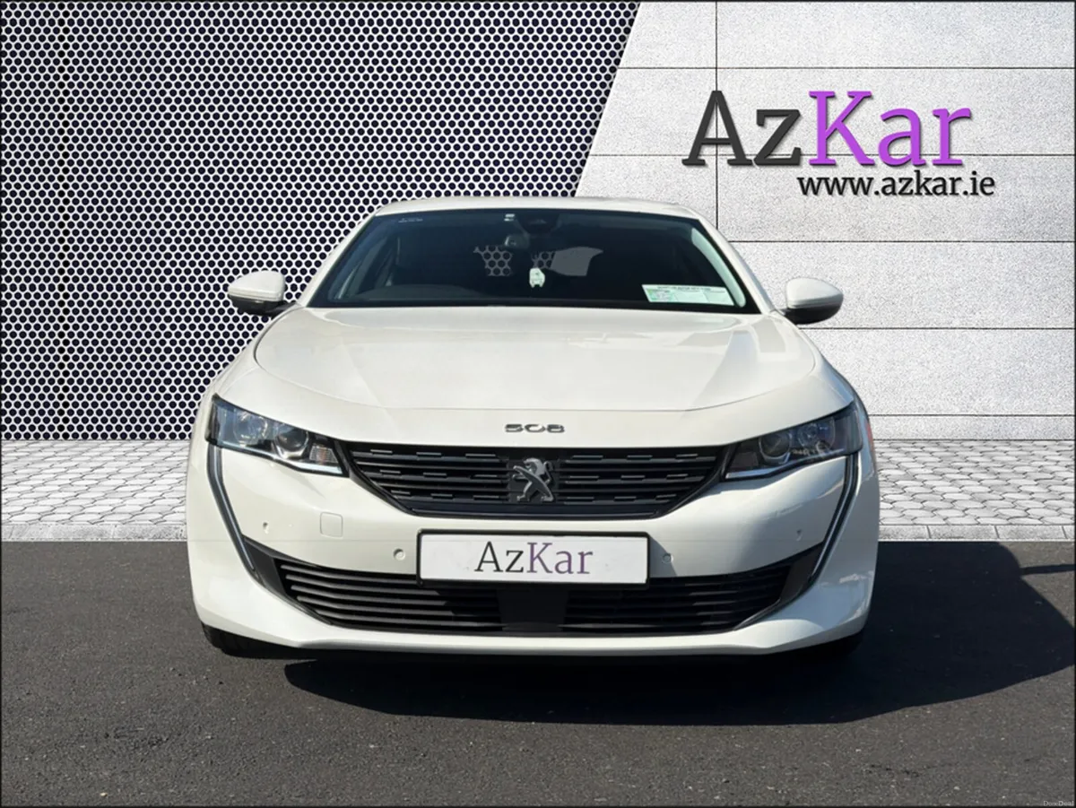 Peugeot 508 2021 ALLURE 1.5 DIESEL 130BHP €83 P/W - Image 3