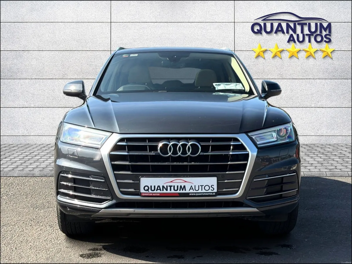 Audi Q5 2018 SE SPORT 2.0 DIESEL 190 BHP 4WD  €110 - Image 3
