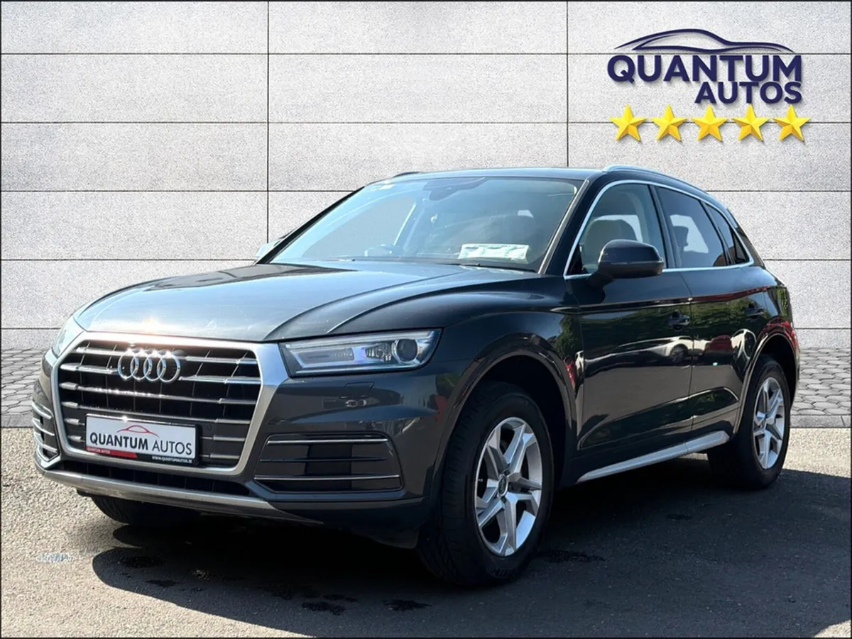 Audi Q5 2018 SE SPORT 2.0 DIESEL 190 BHP 4WD  €110 - Image 4