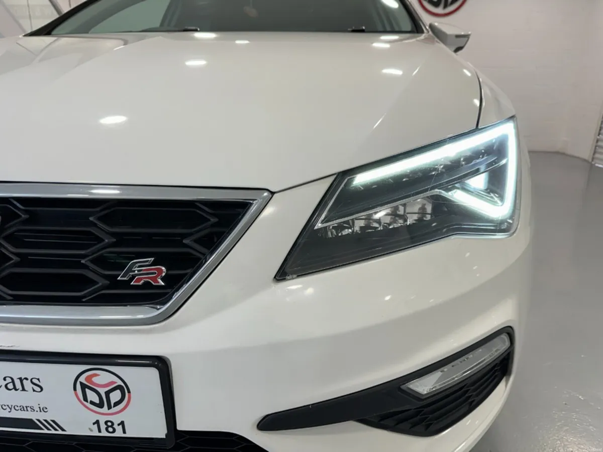 SEAT Leon PA 2.0 TDI 150HP FR 5DR - Image 4