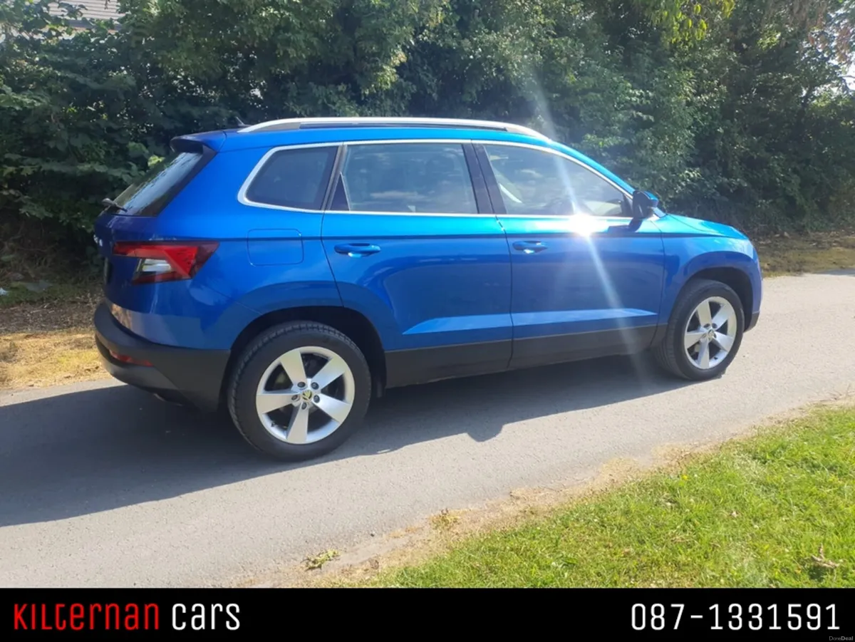Skoda Karoq AMBITION 1.5 TSI 150HP 4DR - Image 3
